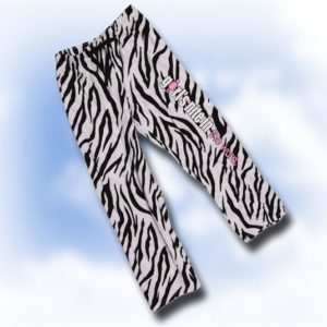 GNI Zebra Pants