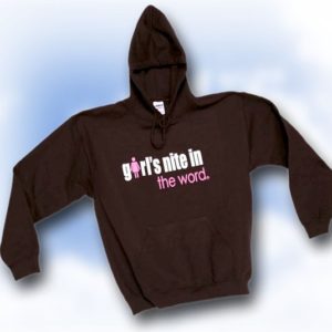 GNI Brown Hoodie