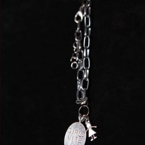 GNI Chain Bracelet
